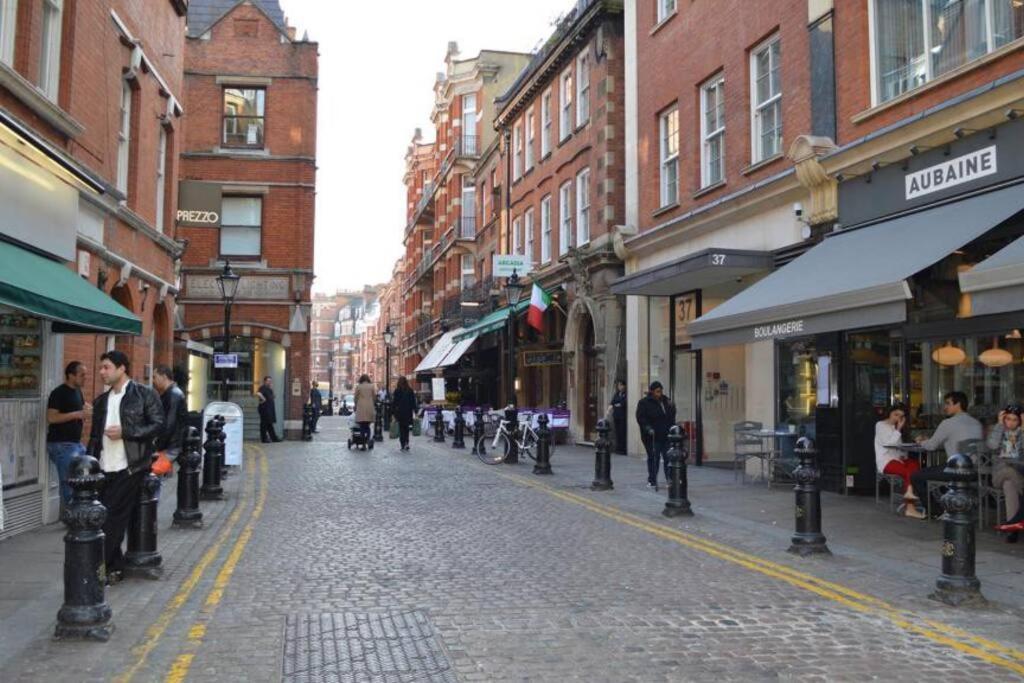 Discover 2 Bedroom In Kensington Appartamento