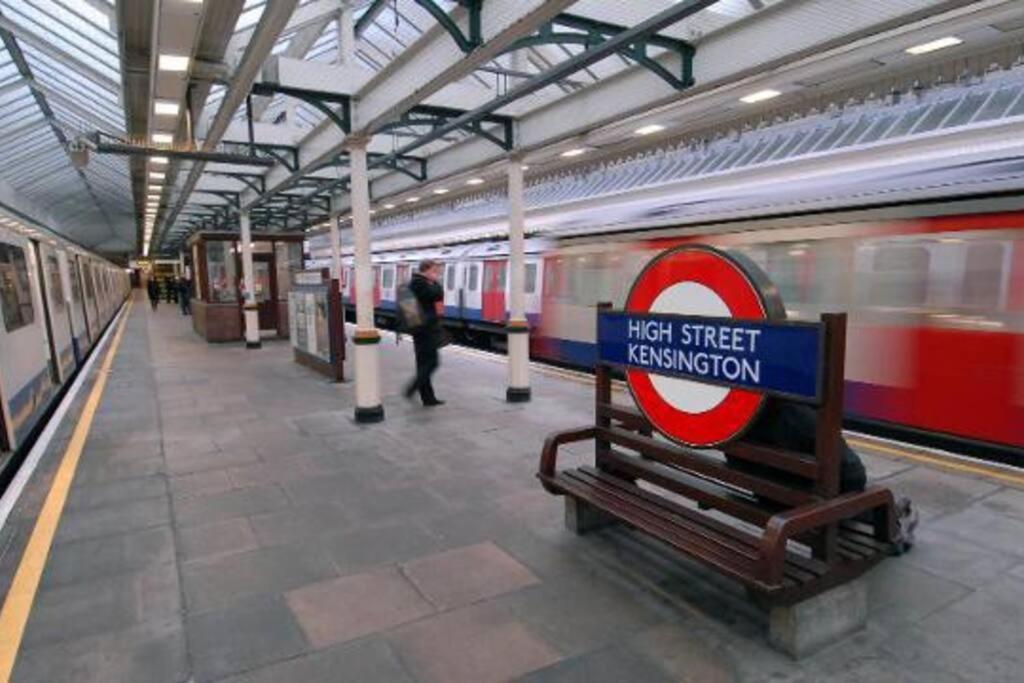 Appartamento Discover 2 Bedroom In Kensington *